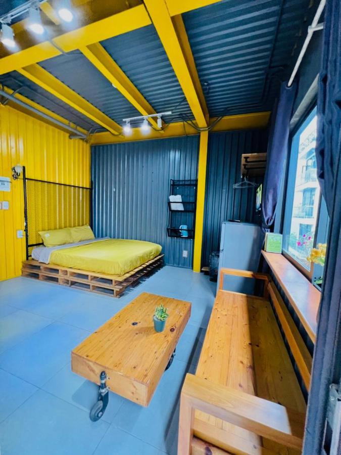Da Nang Container Hotel Luaran gambar