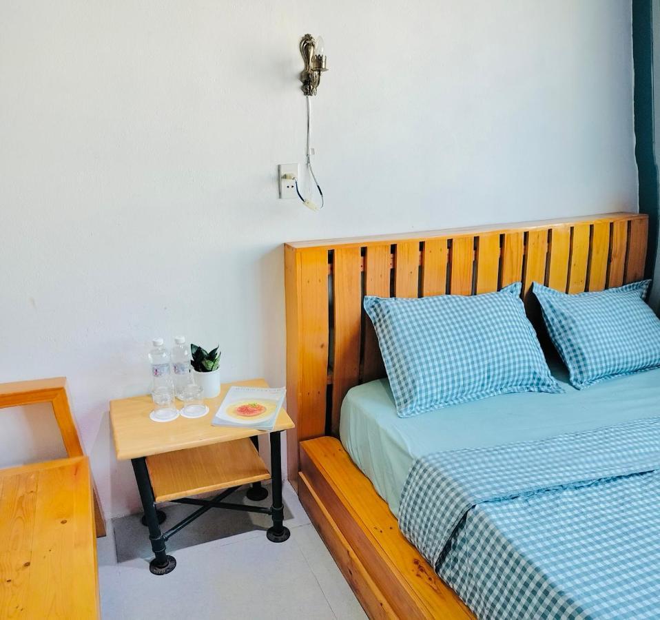 Da Nang Container Hotel Luaran gambar
