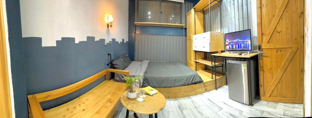 Da Nang Container Hotel Luaran gambar