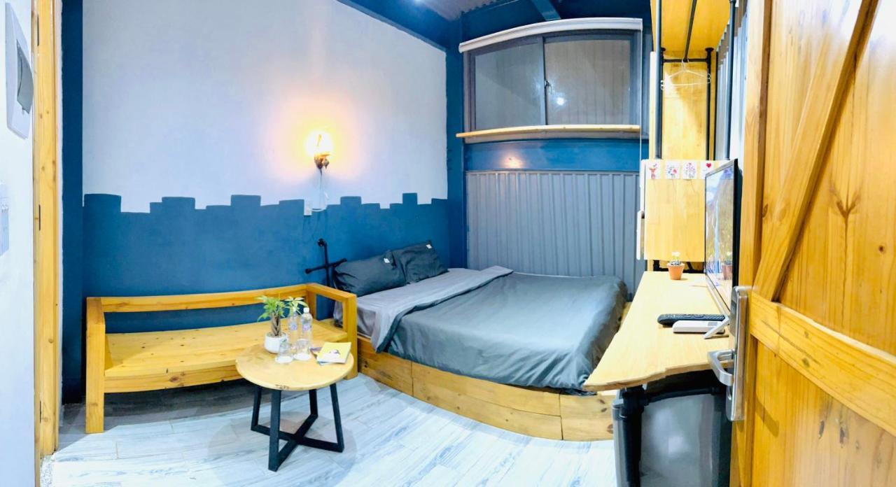 Da Nang Container Hotel Luaran gambar