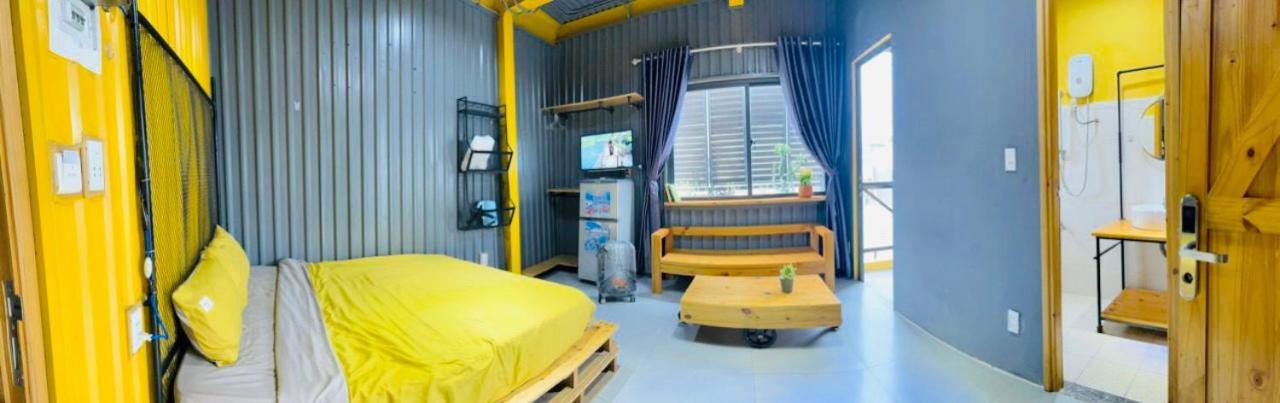 Da Nang Container Hotel Luaran gambar