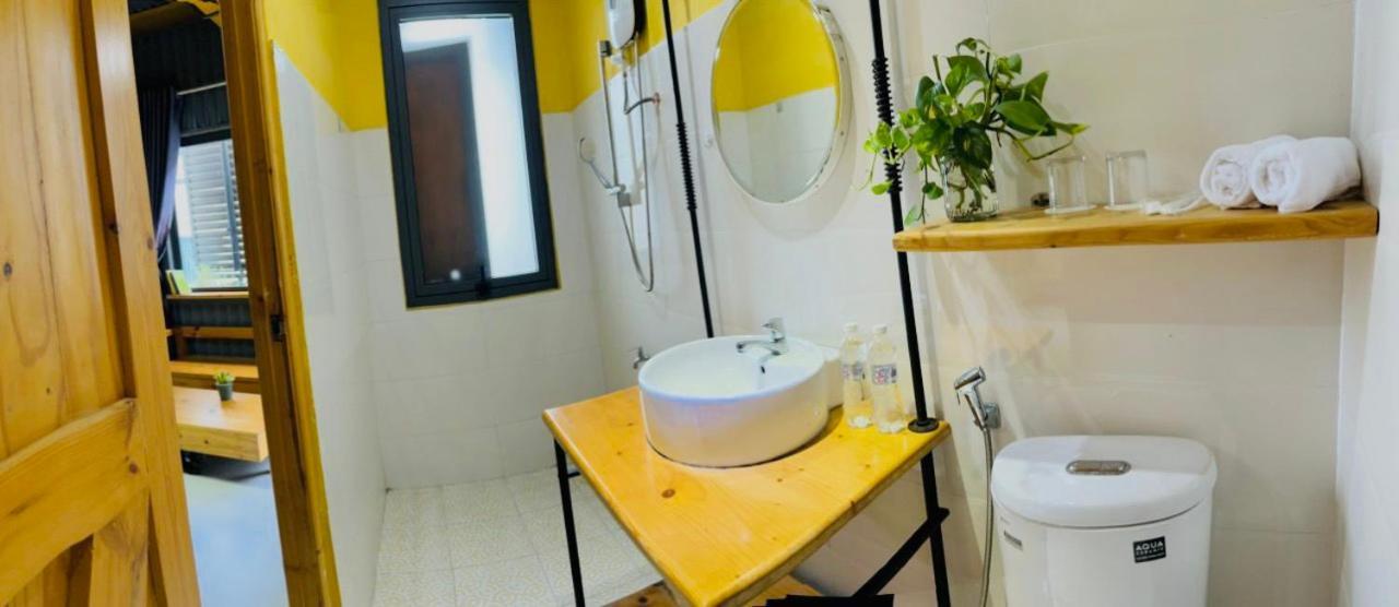 Da Nang Container Hotel Luaran gambar