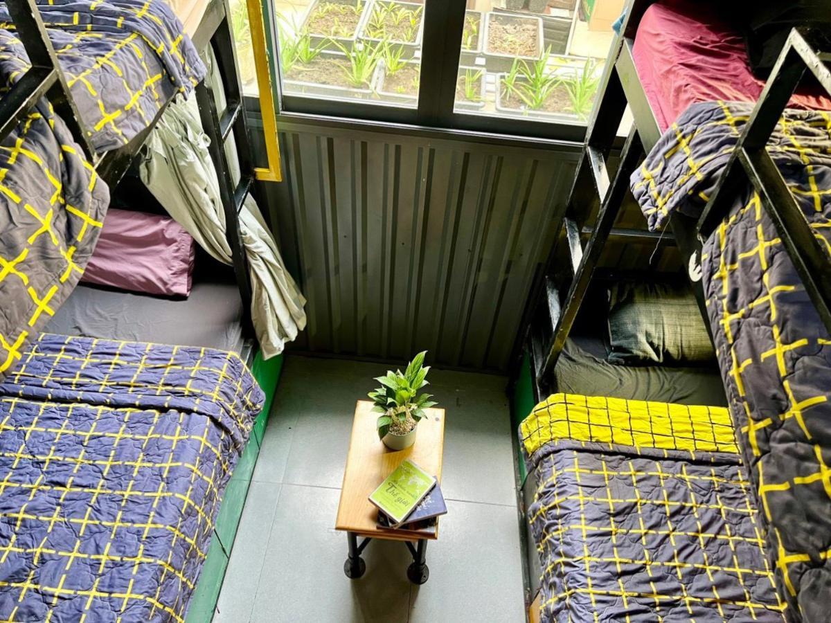 Da Nang Container Hotel Luaran gambar