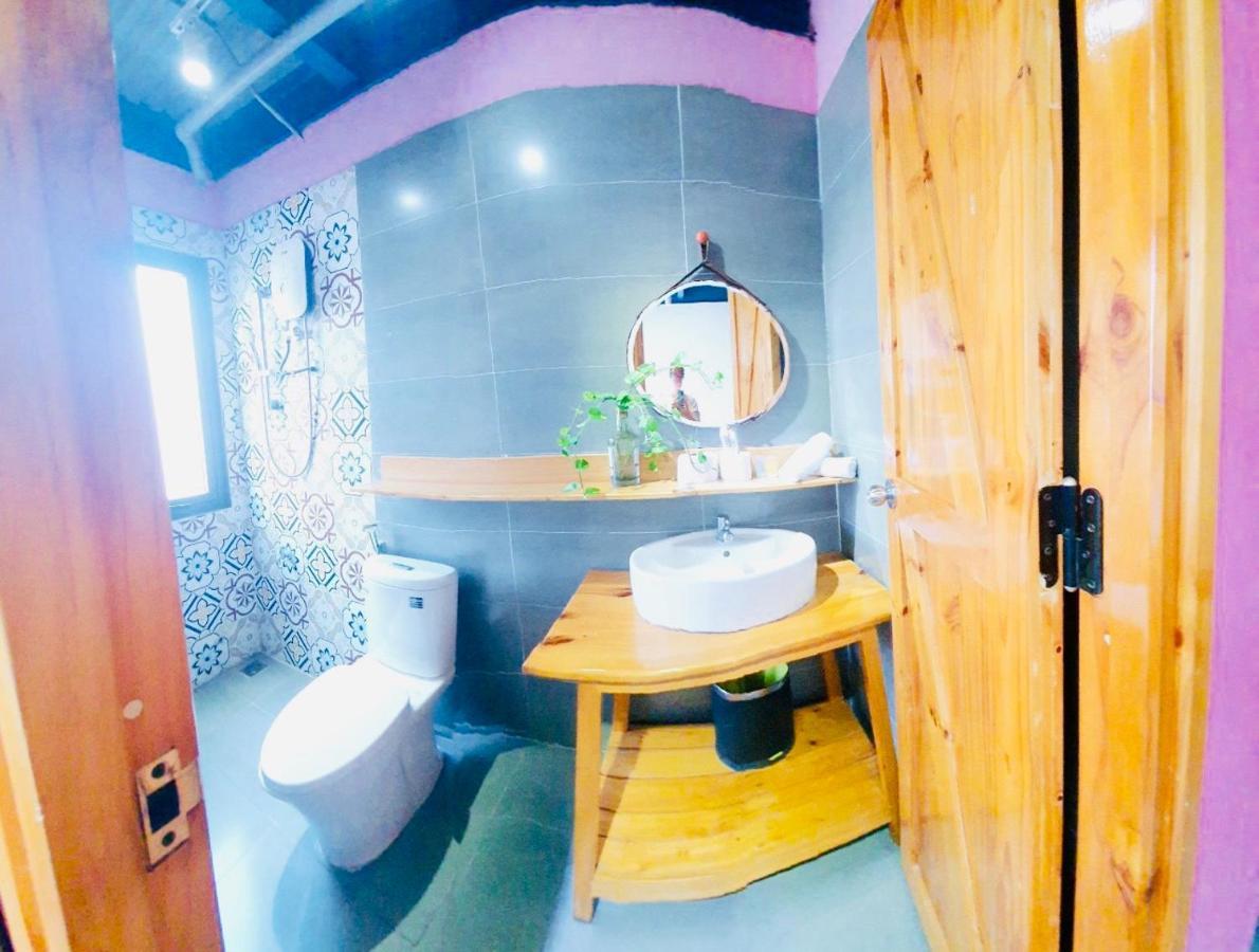Da Nang Container Hotel Luaran gambar