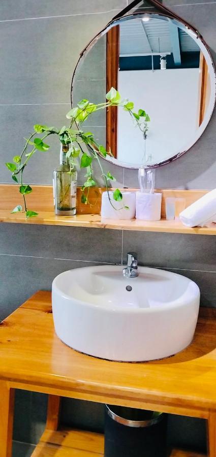Da Nang Container Hotel Luaran gambar