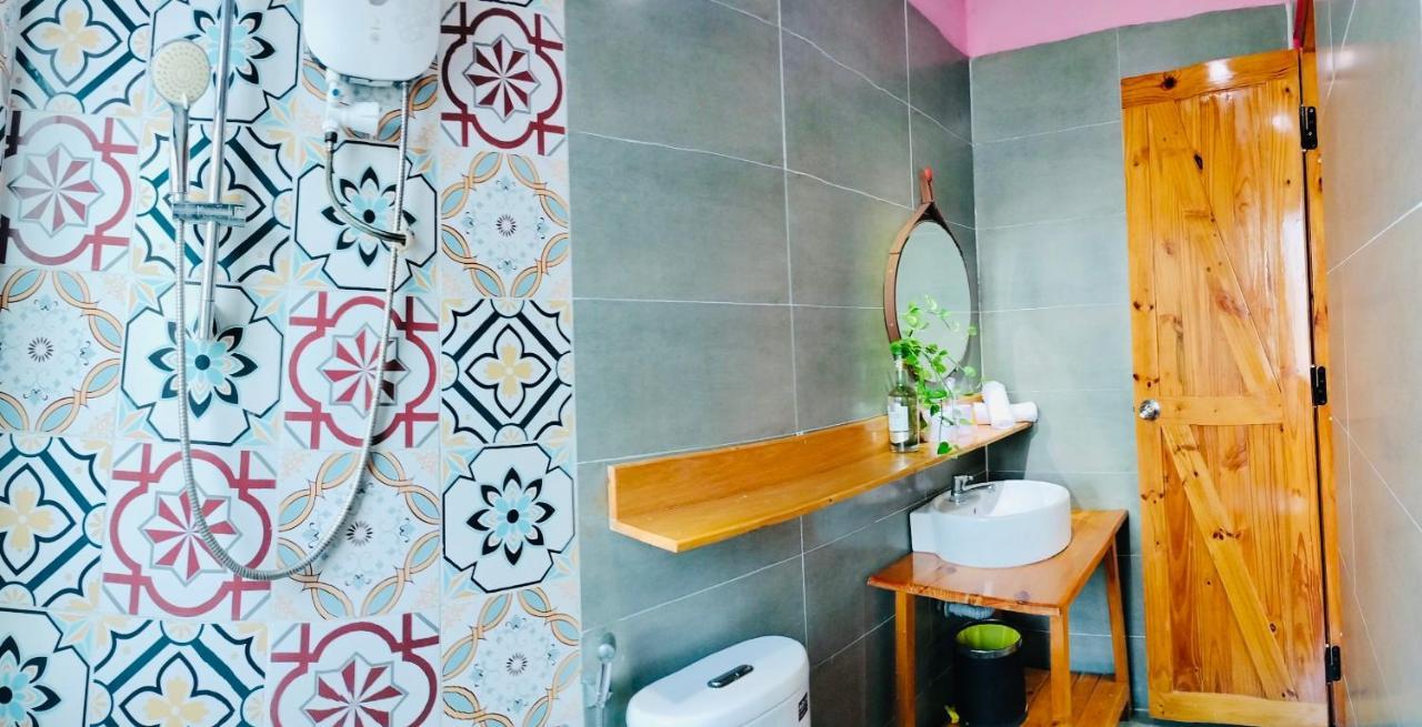 Da Nang Container Hotel Luaran gambar