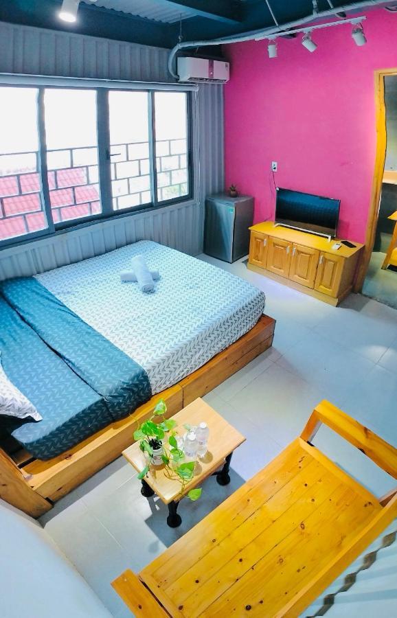 Da Nang Container Hotel Luaran gambar