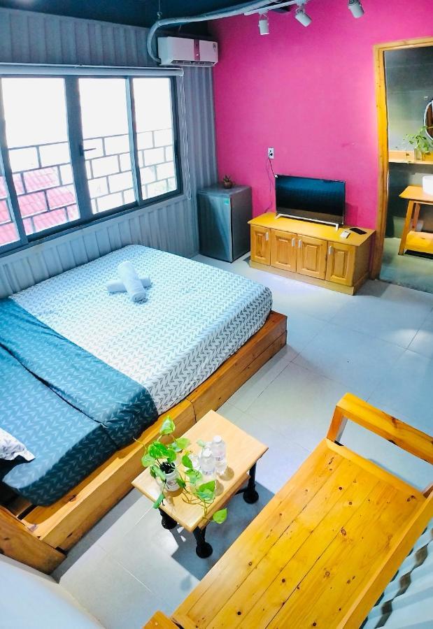 Da Nang Container Hotel Luaran gambar